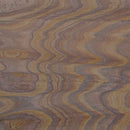 Rainbow teakwood 12 in x 12 in honed sandstone floor and wall tile STEKRAIN1212G product shot wall view Rainbow teakwood 12 in x 12 in honed sandstone floor and wall tile STEKRAIN1212G product shot wall view