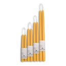 Hand-Dipped Beeswax Taper Candles - 1 Pair Hand-Dipped Beeswax Taper Candles - 1 Pair