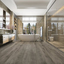 Remus WPC Embossed 9"x60" Vinyl Flooring 8.5mm - Intense Fossil Remus WPC Embossed 9"x60" Vinyl Flooring 8.5mm - Intense Fossil