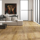 Remus WPC Embossed 9"x60" Vinyl Flooring 8.5mm - Oak Twist Remus WPC Embossed 9"x60" Vinyl Flooring 8.5mm - Oak Twist