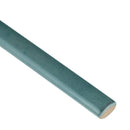 MSI Renzo Denim Ceramic Quarter Round Molding - 5/8"x12" MSI Renzo Denim Ceramic Quarter Round Molding - 5/8"x12"