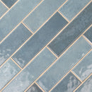 MSI Renzo Denim Glossy Ceramic Wall Tile MSI Renzo Denim Glossy Ceramic Wall Tile