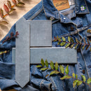 MSI Renzo Denim Glossy Ceramic Wall Tile MSI Renzo Denim Glossy Ceramic Wall Tile