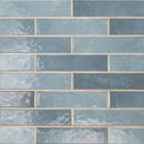 MSI Renzo Denim Glossy Ceramic Wall Tile MSI Renzo Denim Glossy Ceramic Wall Tile
