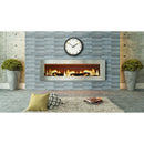 MSI Renzo Denim Pickett Glossy Ceramic Wall Tile 2.5"x13" MSI Renzo Denim Pickett Glossy Ceramic Wall Tile 2.5"x13"