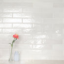 MSI Renzo Dove Glossy Ceramic Wall Tile MSI Renzo Dove Glossy Ceramic Wall Tile