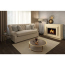 MSI Renzo Dove Pickett Glossy Ceramic Wall Tile 2.5"x13" MSI Renzo Dove Pickett Glossy Ceramic Wall Tile 2.5"x13"
