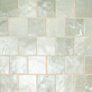 MSI Renzo Jade Glossy Ceramic Wall Tile MSI Renzo Jade Glossy Ceramic Wall Tile