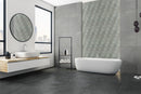 MSI Renzo Jade Glossy Ceramic Wall Tile MSI Renzo Jade Glossy Ceramic Wall Tile