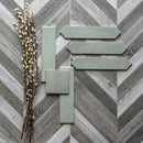 MSI Renzo Jade Glossy Ceramic Wall Tile MSI Renzo Jade Glossy Ceramic Wall Tile