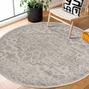 Tigried Ivory & Gray 2323 Area Rug - Clearance Tigried Ivory & Gray 2323 Area Rug - Clearance