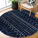 Tigrican Navy 2335 Area Rug Tigrican Navy 2335 Area Rug
