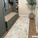 Rudo Beige Flat Pile Washable Rug Rudo Beige Flat Pile Washable Rug