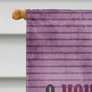 A Haunting we will go Halloween Flag Canvas House Size A Haunting we will go Halloween Flag Canvas House Size