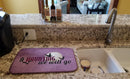 A Haunting we will go Halloween Dish Drying Mat β Absorbent, Artistic Kitchen Essentials SB3015DDM A Haunting we will go Halloween Dish Drying Mat β Absorbent, Artistic Kitchen Essentials SB3015DDM