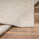 Ambel Cream Jute Rug Ambel Cream Jute Rug