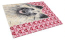 Belgian Tervuren Hearts Love and Valentine's Day Glass Cutting Boards β Durable, Decorative Kitchen Art Large Belgian Tervuren Hearts Love and Valentine's Day Glass Cutting Boards β Durable, Decorative Kitchen Art Large