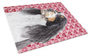 Springer Spaniel Hearts Love and Valentine's Day Glass Cutting Boards β Durable, Decorative Kitchen Art Large Springer Spaniel Hearts Love and Valentine's Day Glass Cutting Boards β Durable, Decorative Kitchen Art Large