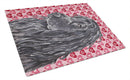 English Cocker Spaniel Valentine's Love Glass Cutting Boards β Durable, Decorative Kitchen Art Large English Cocker Spaniel Valentine's Love Glass Cutting Boards β Durable, Decorative Kitchen Art Large