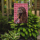 Boykin Spaniel Valentine's Love Garden Flag β Decorative Outdoor Yard Flag Boykin Spaniel Valentine's Love Garden Flag β Decorative Outdoor Yard Flag