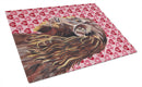 Boykin Spaniel Valentine's Love Glass Cutting Boards β Durable, Decorative Kitchen Art Large Boykin Spaniel Valentine's Love Glass Cutting Boards β Durable, Decorative Kitchen Art Large