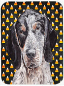 Blue Tick Coonhound Candy Corn Halloween Glass Cutting Boards β Durable, Decorative Kitchen Art Large Size SC9649LCB Blue Tick Coonhound Candy Corn Halloween Glass Cutting Boards β Durable, Decorative Kitchen Art Large Size SC9649LCB