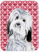 Havanese Hearts and Love Glass Cutting Boards β Durable, Decorative Kitchen Art Large Size SC9713LCB Havanese Hearts and Love Glass Cutting Boards β Durable, Decorative Kitchen Art Large Size SC9713LCB