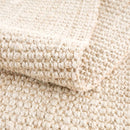 Senneterre Bleached Jute Rug Senneterre Bleached Jute Rug