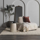 Senneterre Bleached Jute Rug Senneterre Bleached Jute Rug