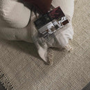 Senneterre Bleached Jute Rug Senneterre Bleached Jute Rug