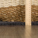 Nuri Black Outdoor Rug Nuri Black Outdoor Rug