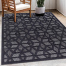 Nuri Black Outdoor Rug Nuri Black Outdoor Rug