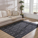 Nuri Black Outdoor Rug Nuri Black Outdoor Rug