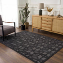 Nuri Black Outdoor Rug Nuri Black Outdoor Rug