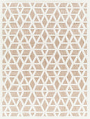 Nuri Tan Outdoor Rug Nuri Tan Outdoor Rug