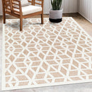Nuri Tan Outdoor Rug Nuri Tan Outdoor Rug