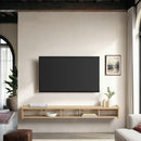 Floating Minimalist TV Stand Floating Minimalist TV Stand