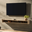 Floating Minimalist TV Stand Floating Minimalist TV Stand