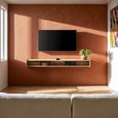Floating Minimalist TV Stand Floating Minimalist TV Stand
