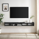 Floating Minimalist TV Stand Floating Minimalist TV Stand
