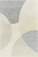 Cassiopeia Gray & Beige Area Rug Cassiopeia Gray & Beige Area Rug