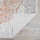 Emke Flat Pile Washable Rug Emke Flat Pile Washable Rug