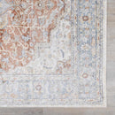 Emke Flat Pile Washable Rug Emke Flat Pile Washable Rug