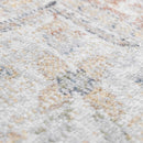 Emke Flat Pile Washable Rug Emke Flat Pile Washable Rug