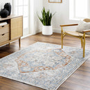 Erna Washable Area Rug - Clearance Erna Washable Area Rug - Clearance