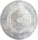 Gael Blue Boutique Washable Rug Gael Blue Boutique Washable Rug