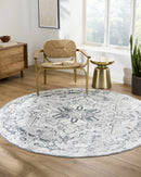 Hera Ivory Boutique Washable Rug Hera Ivory Boutique Washable Rug