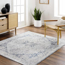 Hera Ivory Boutique Washable Rug Hera Ivory Boutique Washable Rug