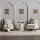 Bigaa Teal Medallion Throw Pillow Bigaa Teal Medallion Throw Pillow