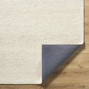 Sevan Cream Wool Area Rug Sevan Cream Wool Area Rug